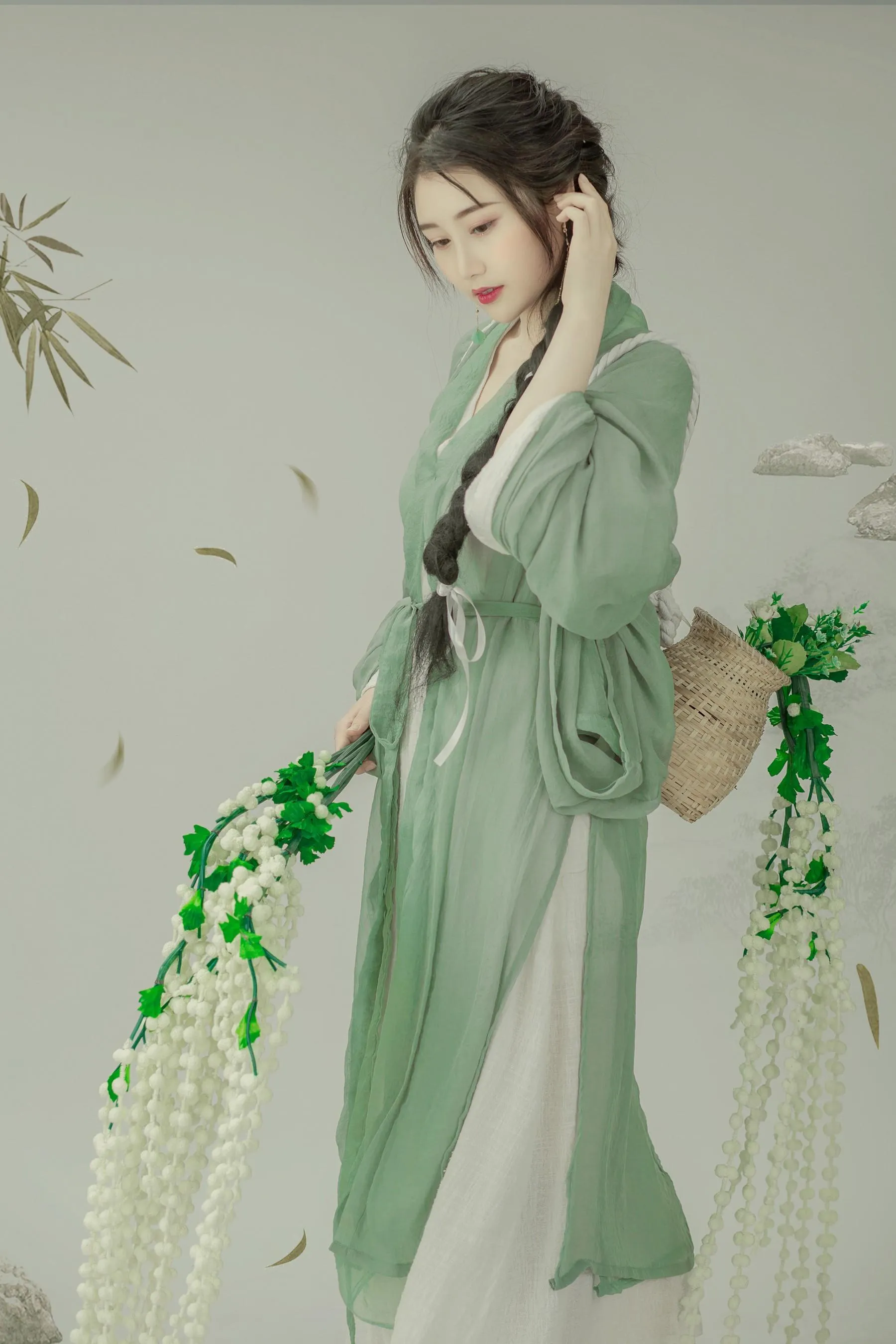 [YITUYU艺图语]2022.01.08 暖春 娜宝 [22P]插图5